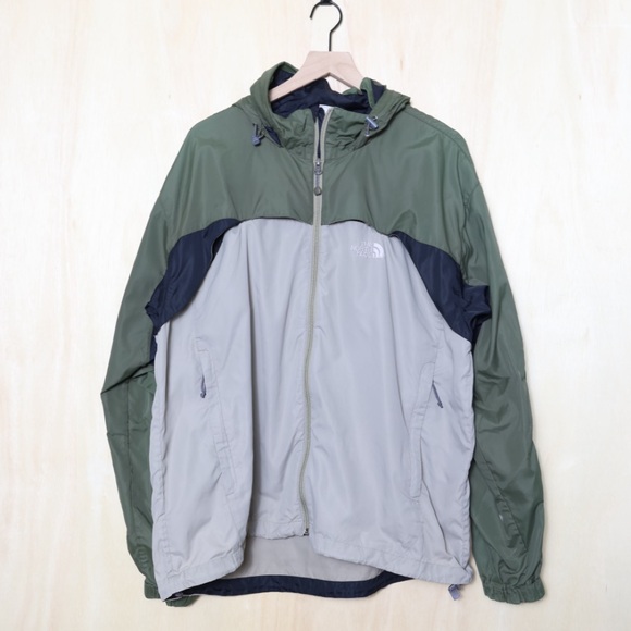 The North Face Men's Windbreaker Jacket Size XL - Picture 1 of 5
